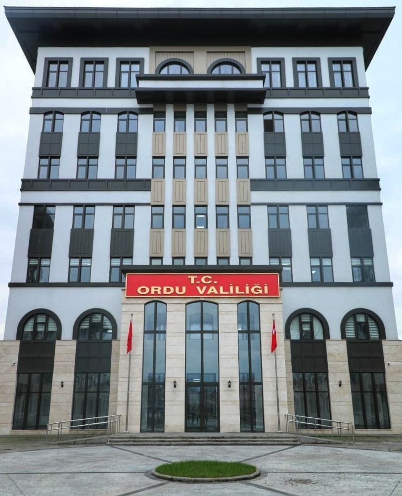 İçişleri Bakanı Soylu’dan ’Ordu Valiliği’ paylaşımı
