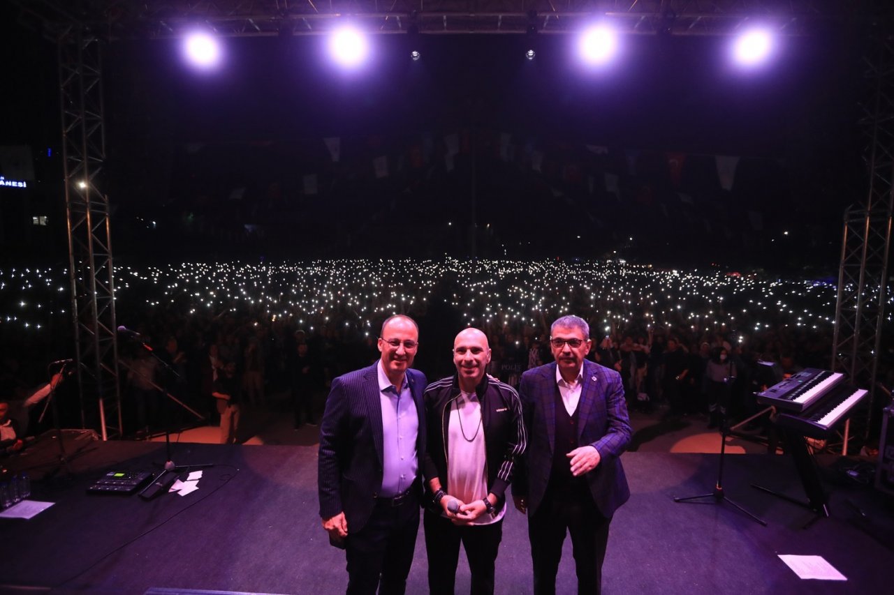 Pamukkale’de 2022 hizmetle dolu geçti