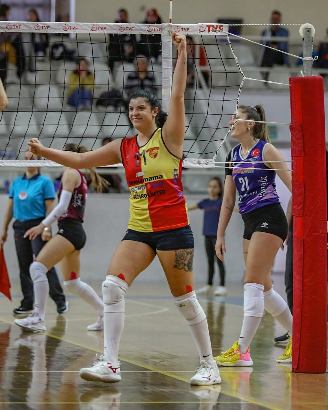 Nazlı Alkan: “Erken mağlubiyet her zaman iyidir”