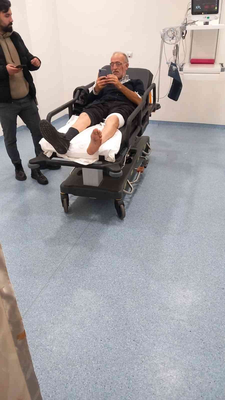 Kadıköy’de taksici ile yolcunun ücret tartışmasında kan aktı: 1 yaralı