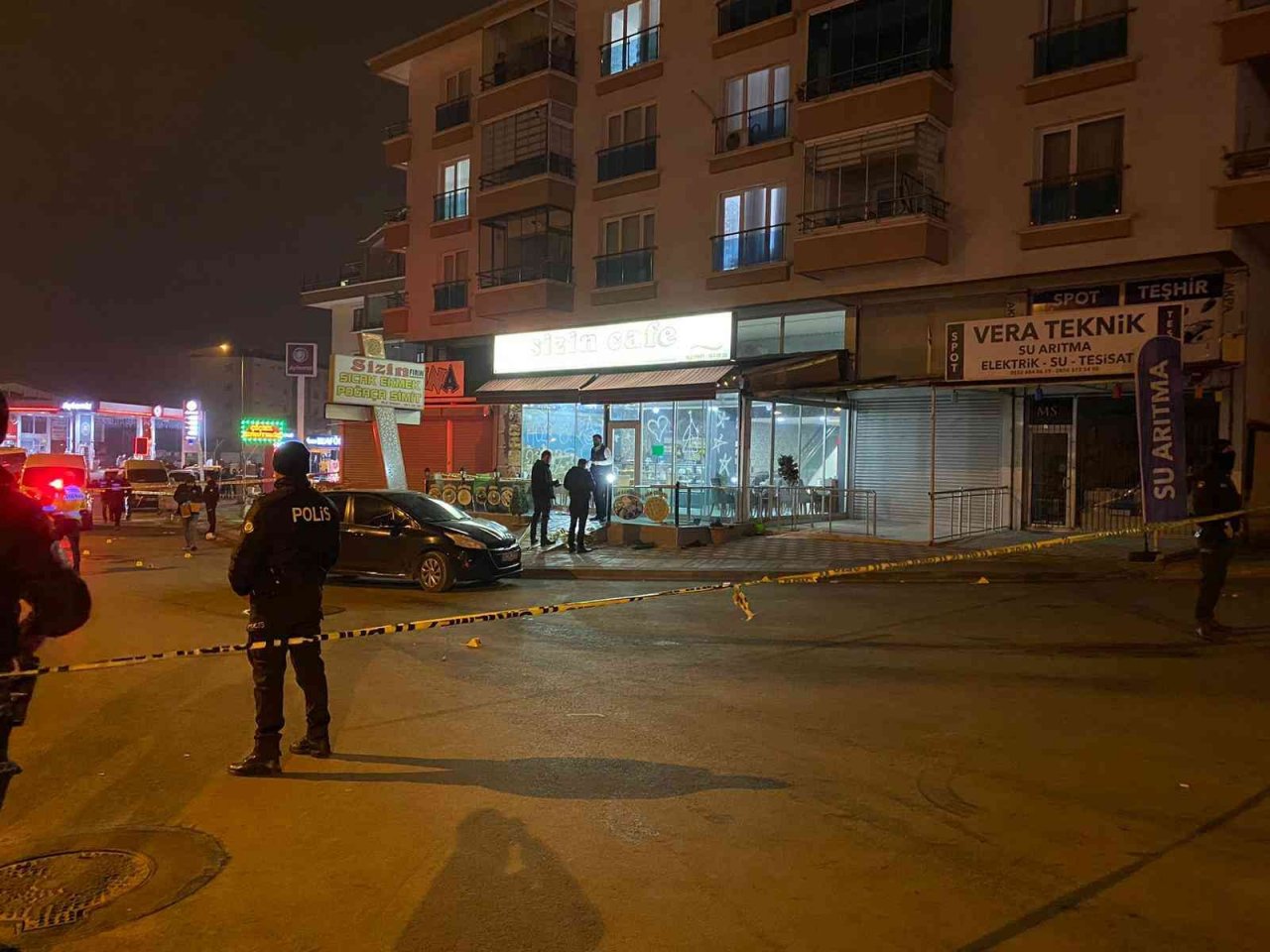 Ankara’da akrabalar arasında silahlı çatışma: 3 ölü, 1 yaralı