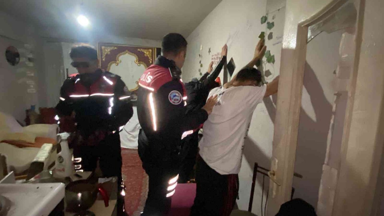 Bursa’da asayiş olaylarında 14 bin gözaltı, 7 bin 524 tutuklama gerçekleşti