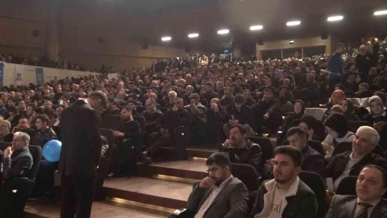 Bursa’da Mekke’nin fethi kutlandı