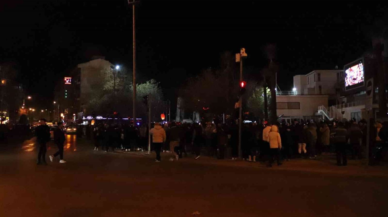 Denizli’de yılbaşı denetimlerinde kuş uçurtulmadı