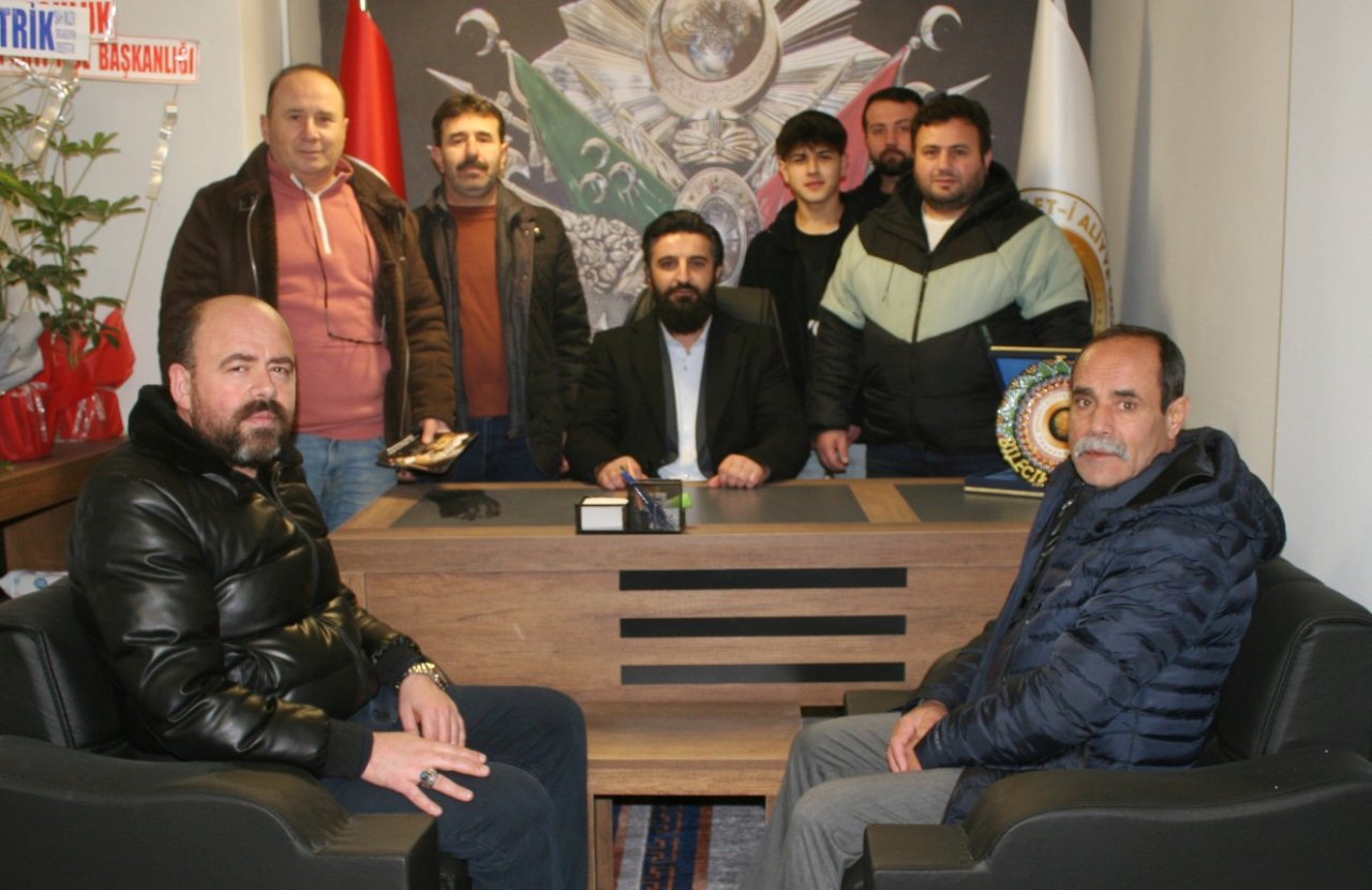 "Kudüs’ün İslam’ın olduğunu tüm dünyaya haykırıyoruz”