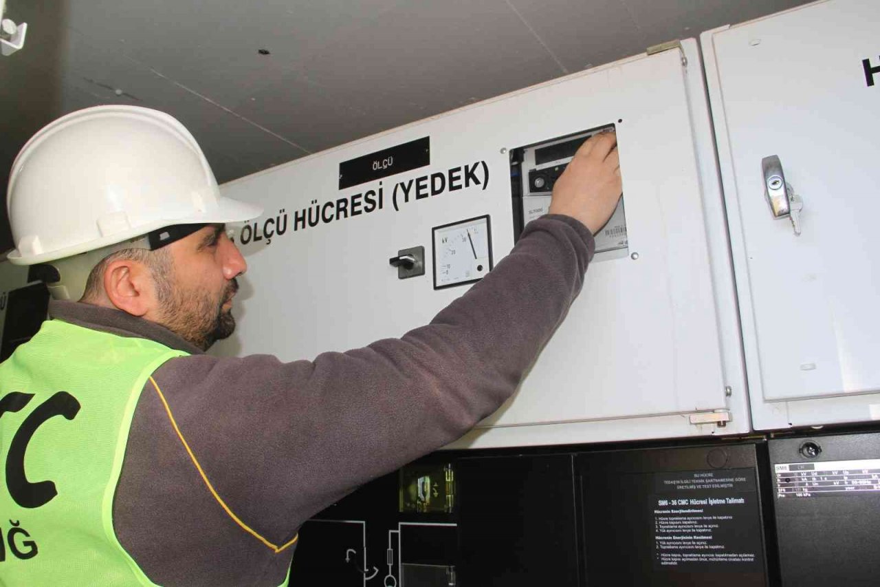 Elazığ’da 130 bin ton çöp, 11 bin haneye elektrik olarak geri döndü