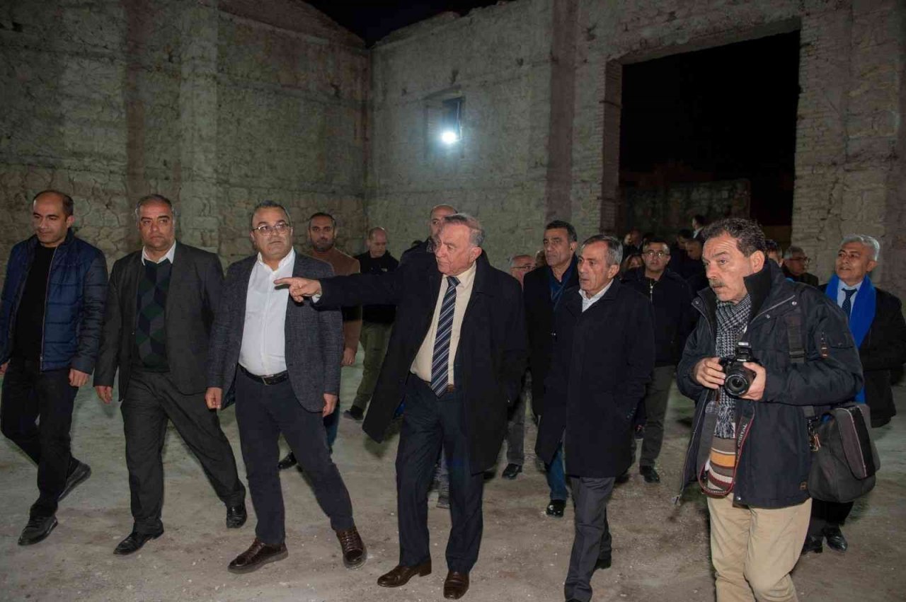 Seyhan’a 25 milyonluk dev yatırım