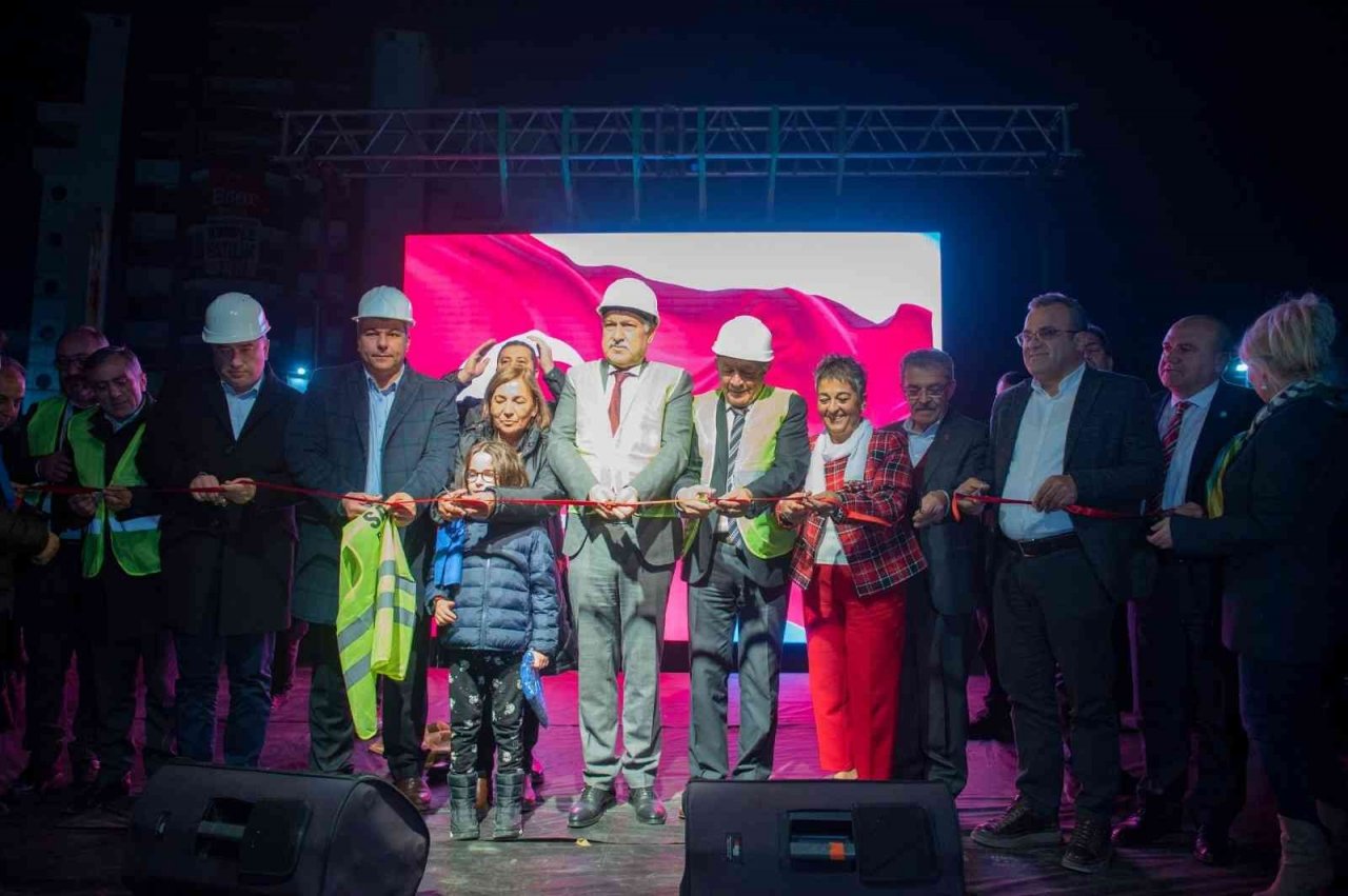 Seyhan’a 25 milyonluk dev yatırım