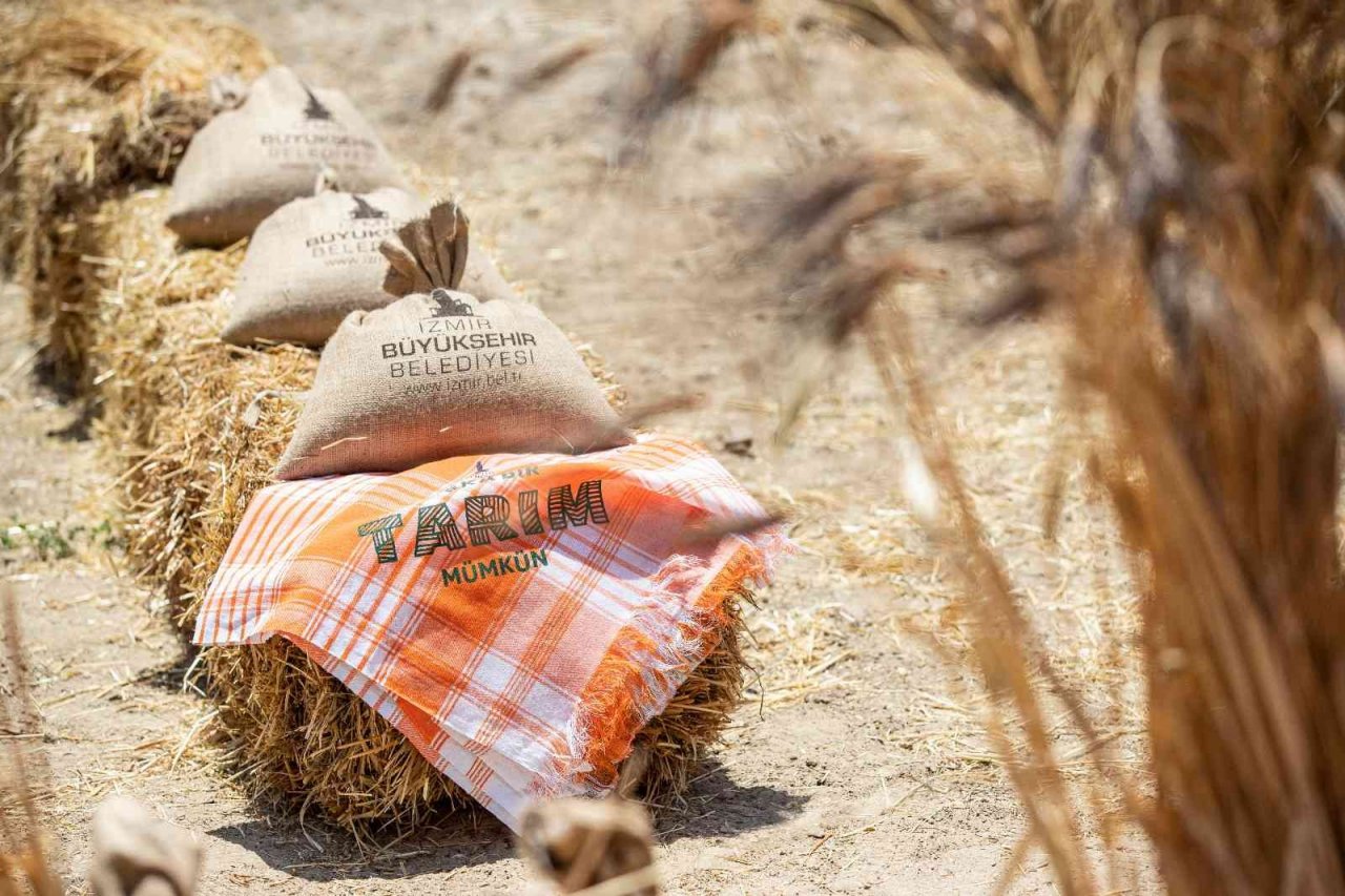 İzmir Tarımı Geliştirme Merkezine ödül