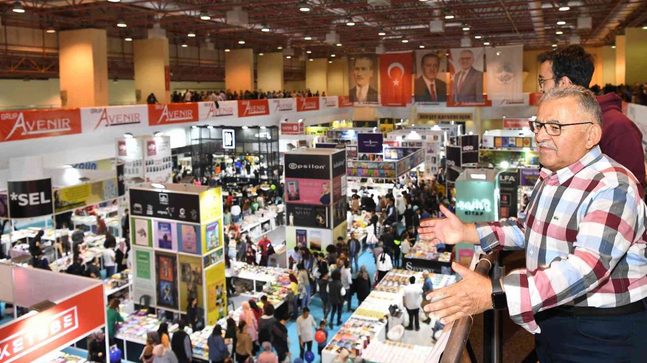 Başkan Büyükkılıç ile Büyükşehirde 2022 Böyle Geçti