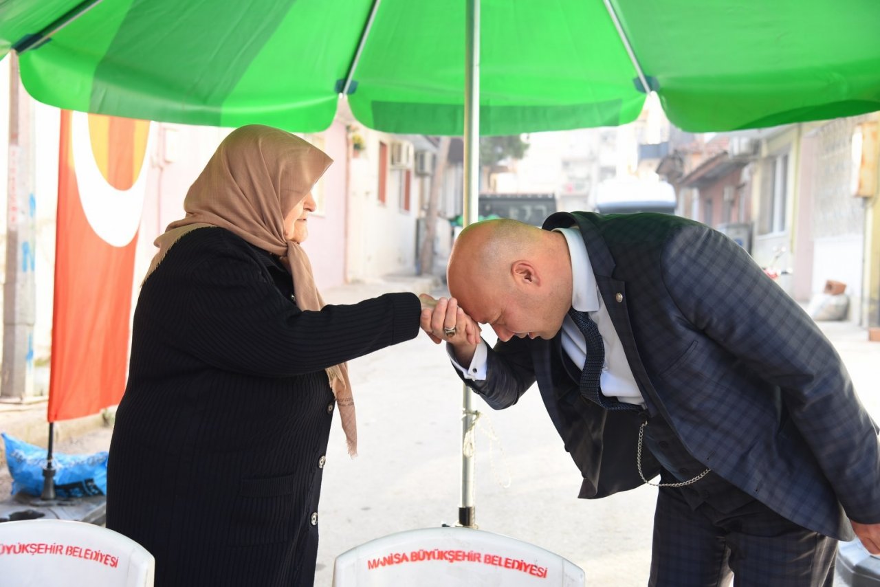 Alaşehirli Şehit Komiser Süleyman Avşar anıldı