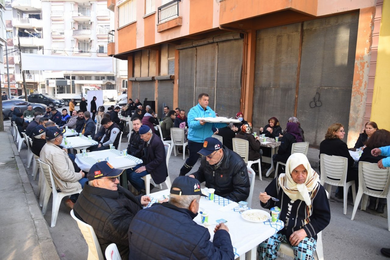 Alaşehirli Şehit Komiser Süleyman Avşar anıldı
