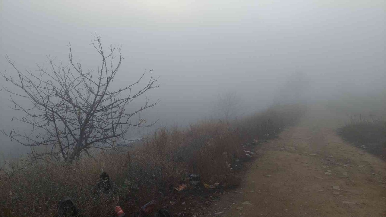 Marmara’da sis etkili oldu