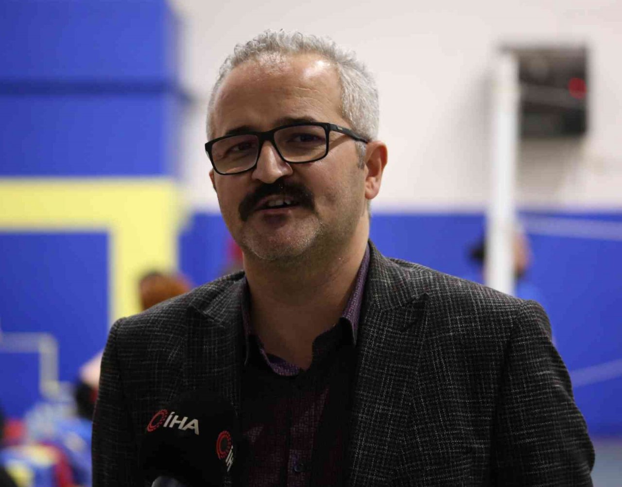 İl Özel İdarespor voleybol takımı galibiyete odaklandı