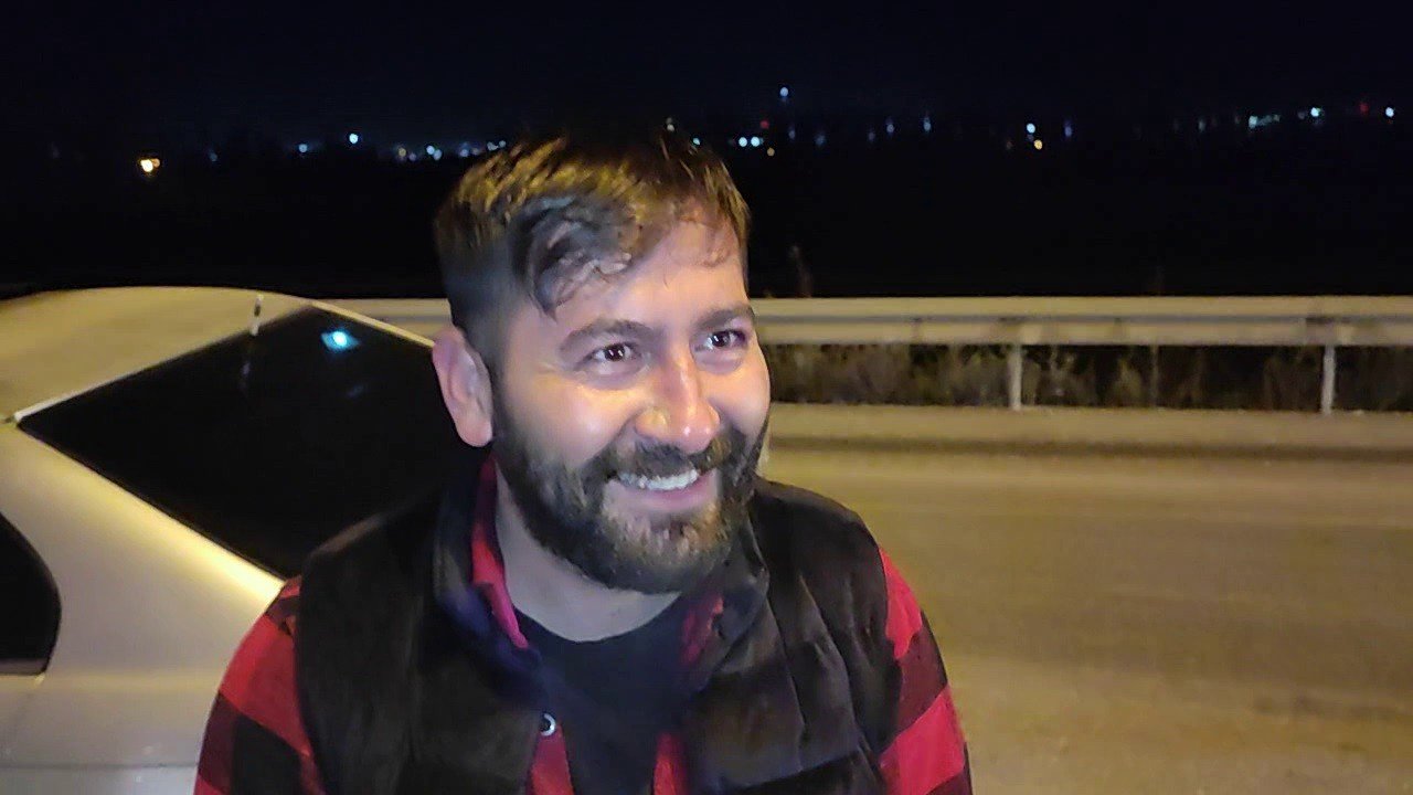 2023’e kaza yaparak girdi