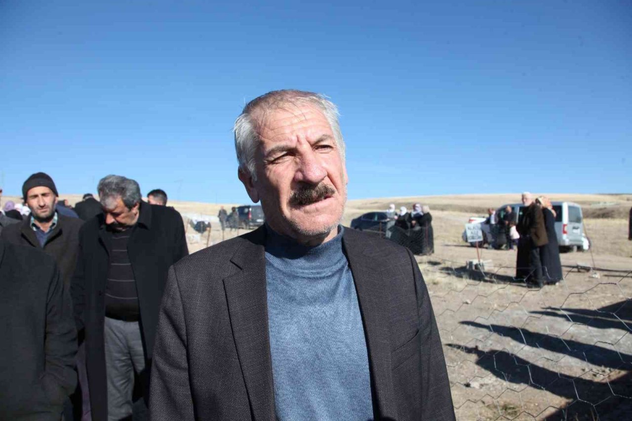 Vinç kazasında hayatını kaybeden Yıldırım Sarı Bitlis’te toprağa verildi