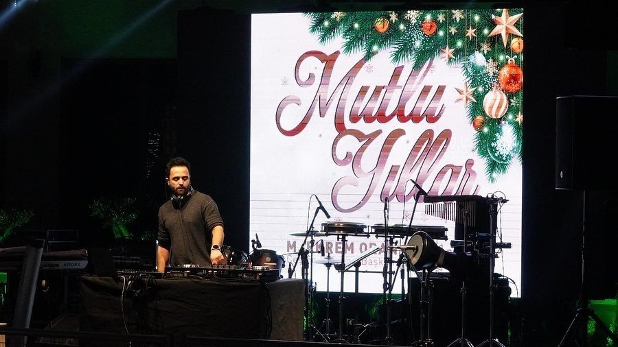 Çeşme yeni yılı dolu dolu karşıladı