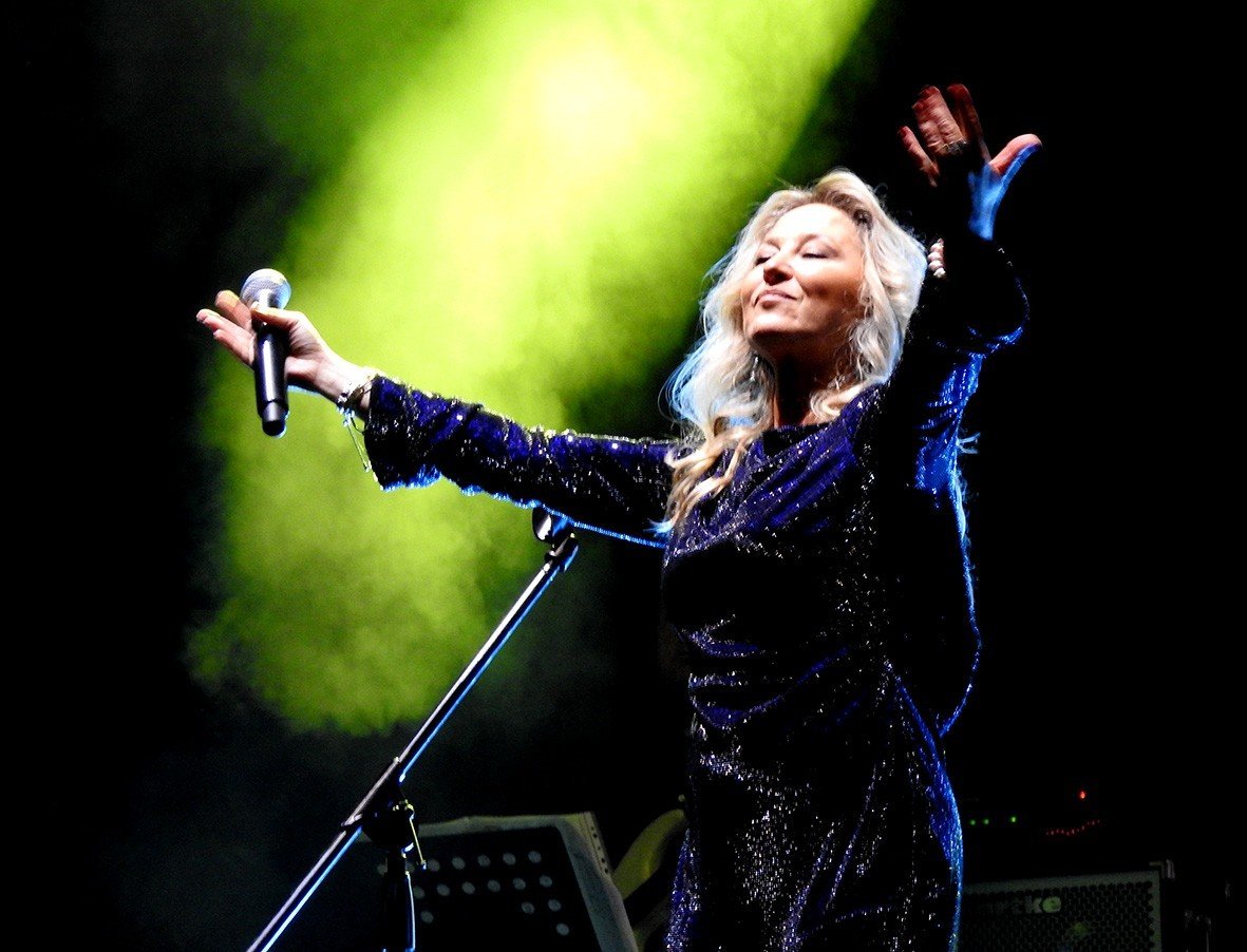 Çeşme yeni yılı dolu dolu karşıladı