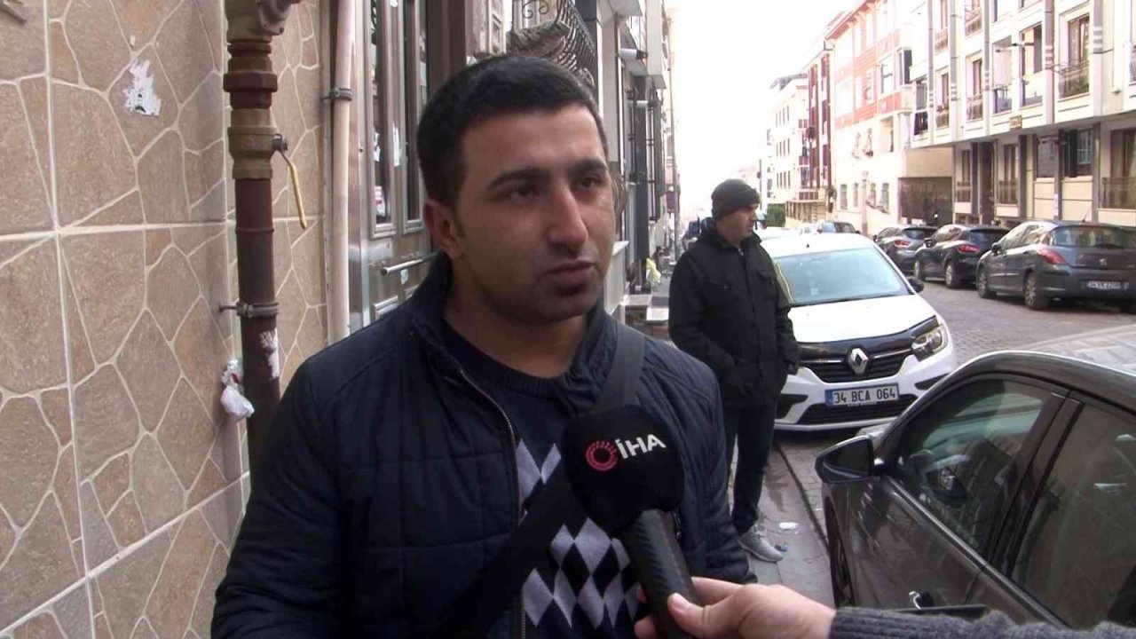 Esenyurt’ta kiracı kadın bıçakla apartmanda dehşet saçtı