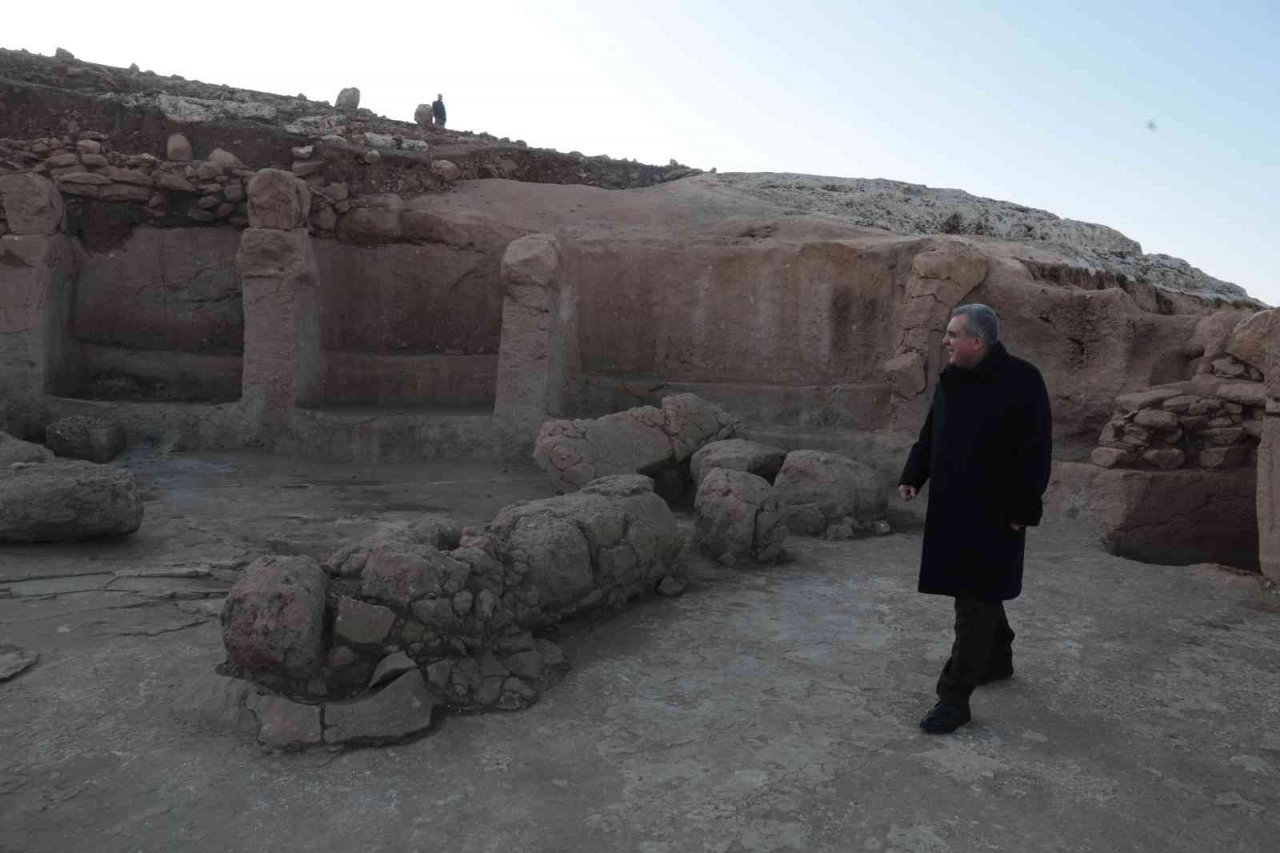 2023 turizm başkenti Şanlıurfa turistleri ağırlamaya hazır