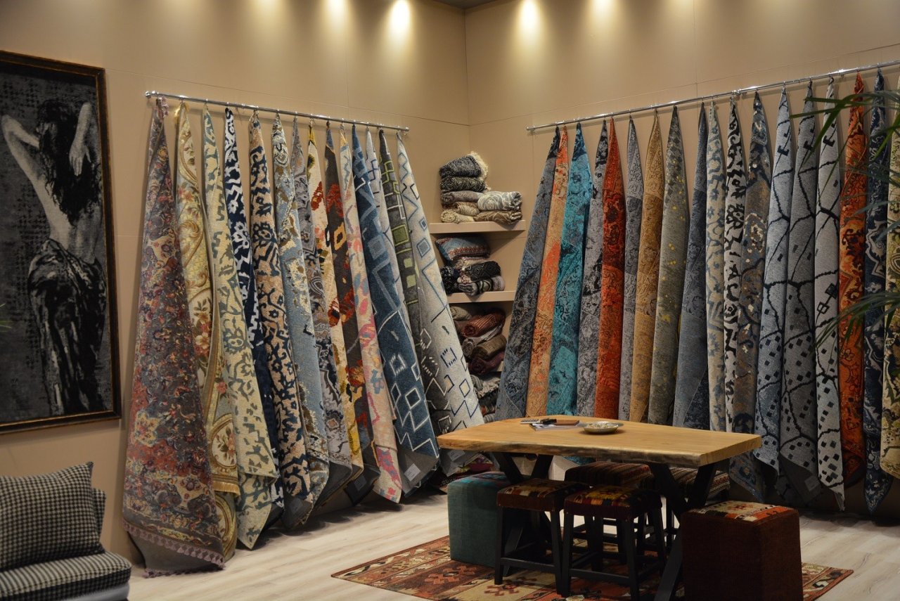 2022’de 2 milyar 754 milyon 757 bin dolarlık halı ihracatı