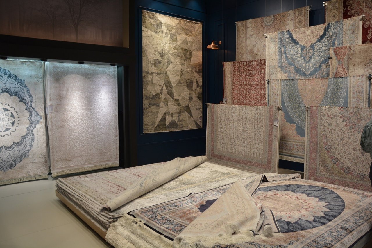 2022’de 2 milyar 754 milyon 757 bin dolarlık halı ihracatı