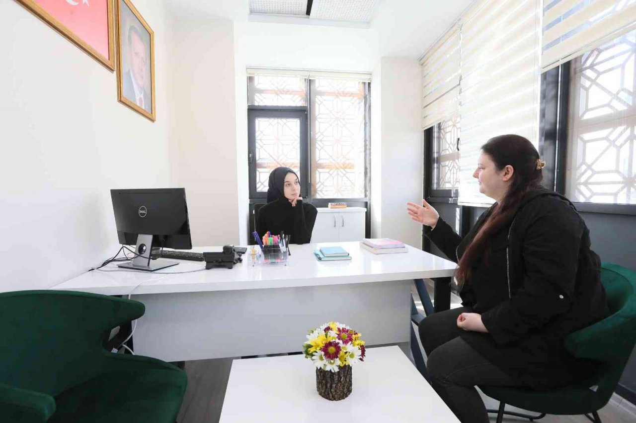 Su-Mekan’da kadınlar, 8 Atölye 15 farklı branşta eğitim alıyor