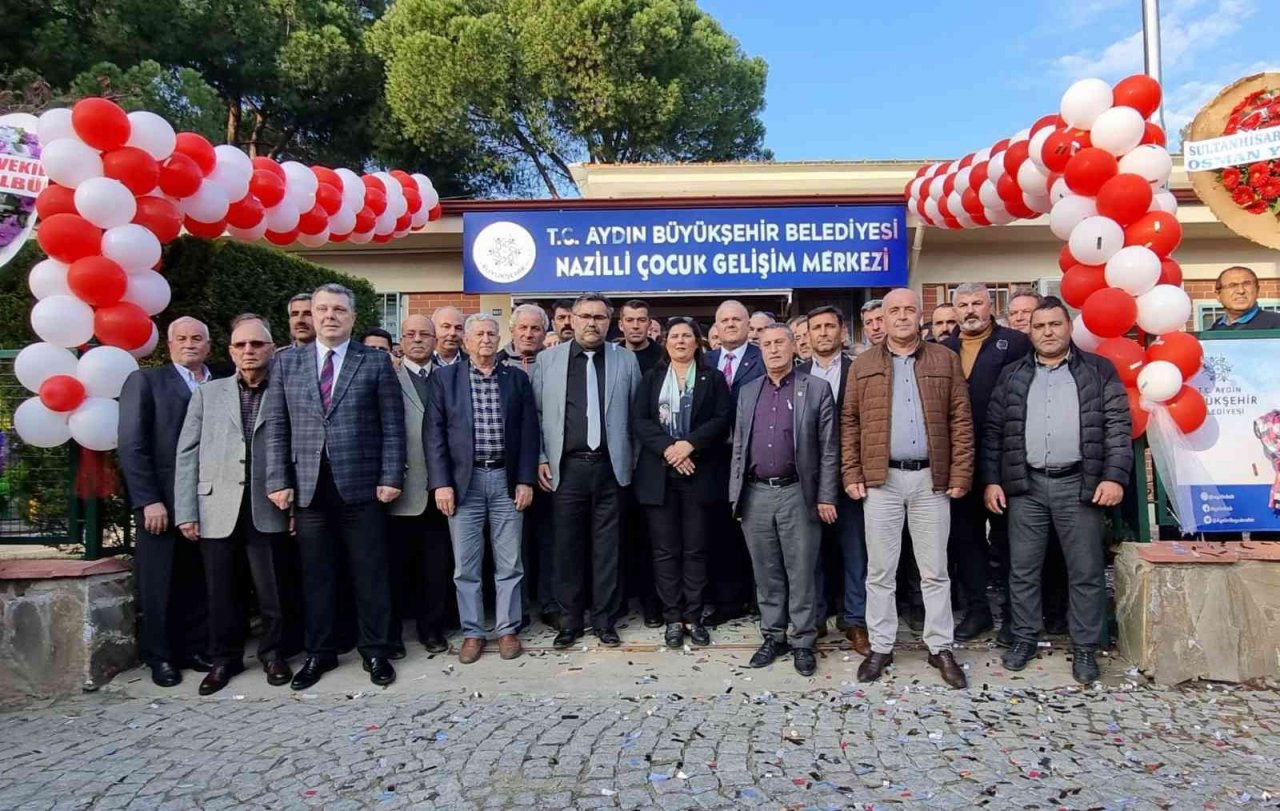 Aydın Büyükşehir Belediye Başkanı Çerçioğlu; Nazilli’yi 45 yıldır kandırıyorlar