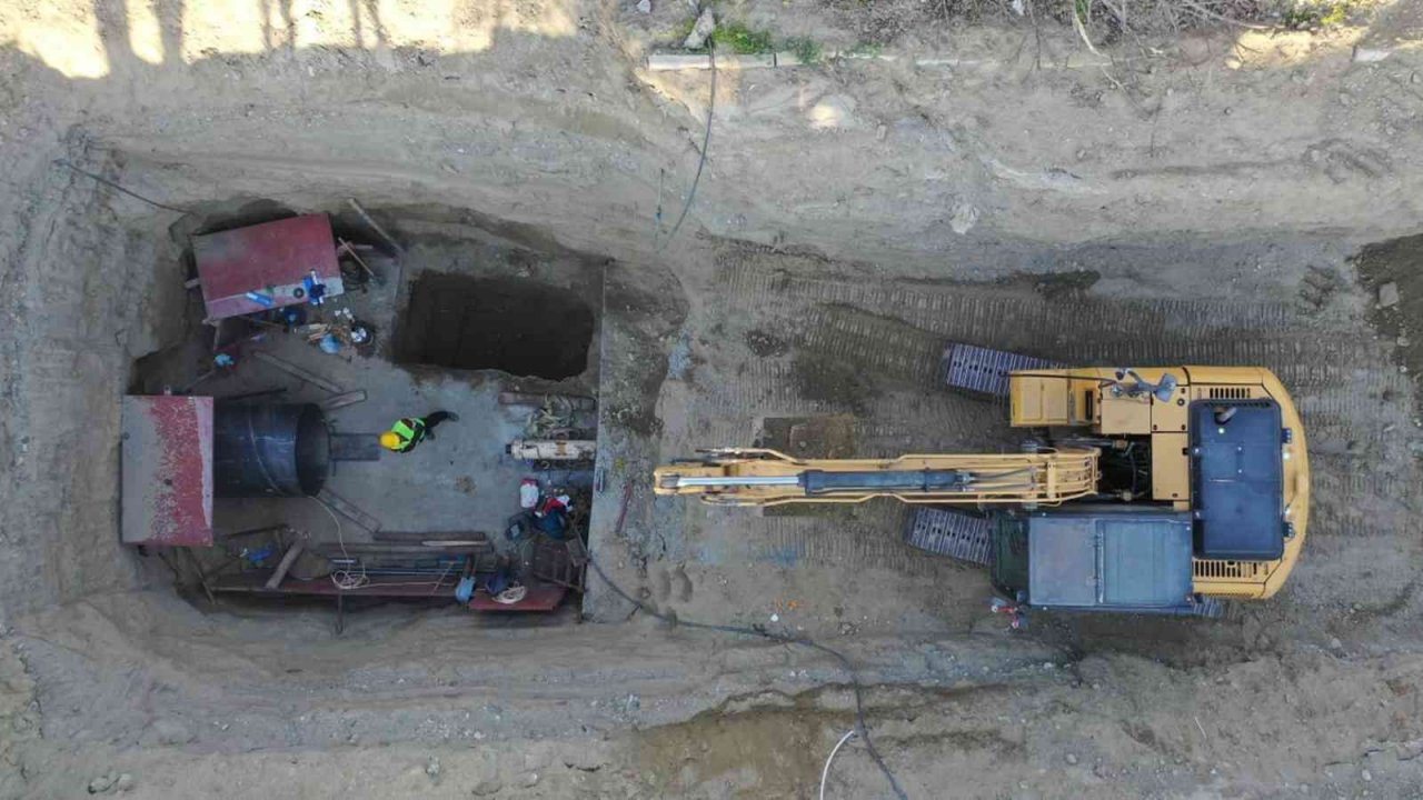 ASKİ’den Söke’ye 206 milyon TL’lik yatırım