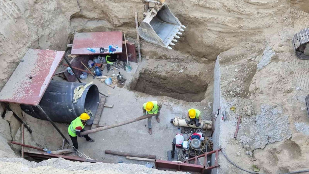 ASKİ’den Söke’ye 206 milyon TL’lik yatırım