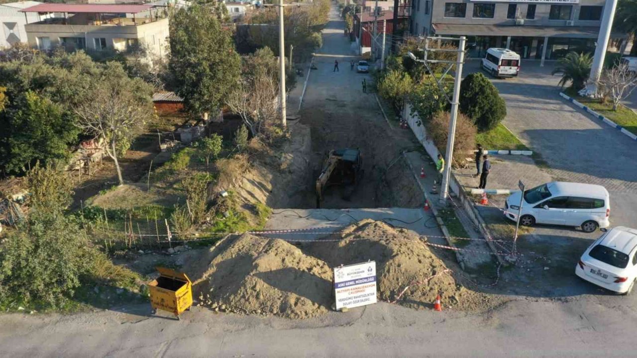 ASKİ’den Söke’ye 206 milyon TL’lik yatırım