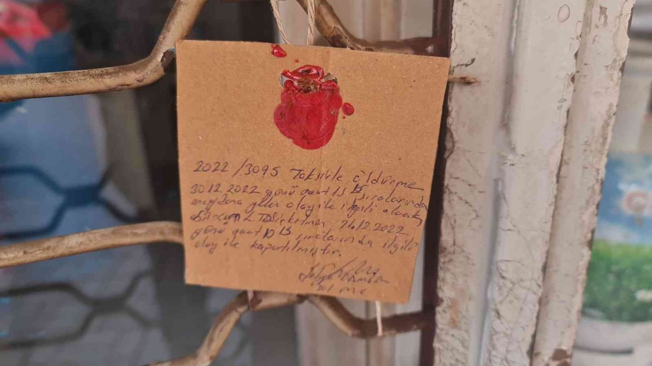 7 kişinin öldüğü olayla ilgili ihmaller zinciri araştırılıyor