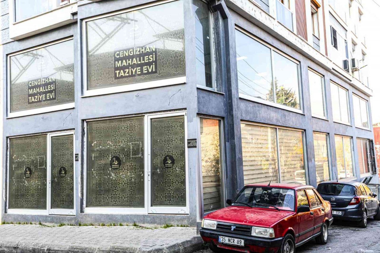 Başkan Sandal: “İyi günde kötü günde beraberiz”