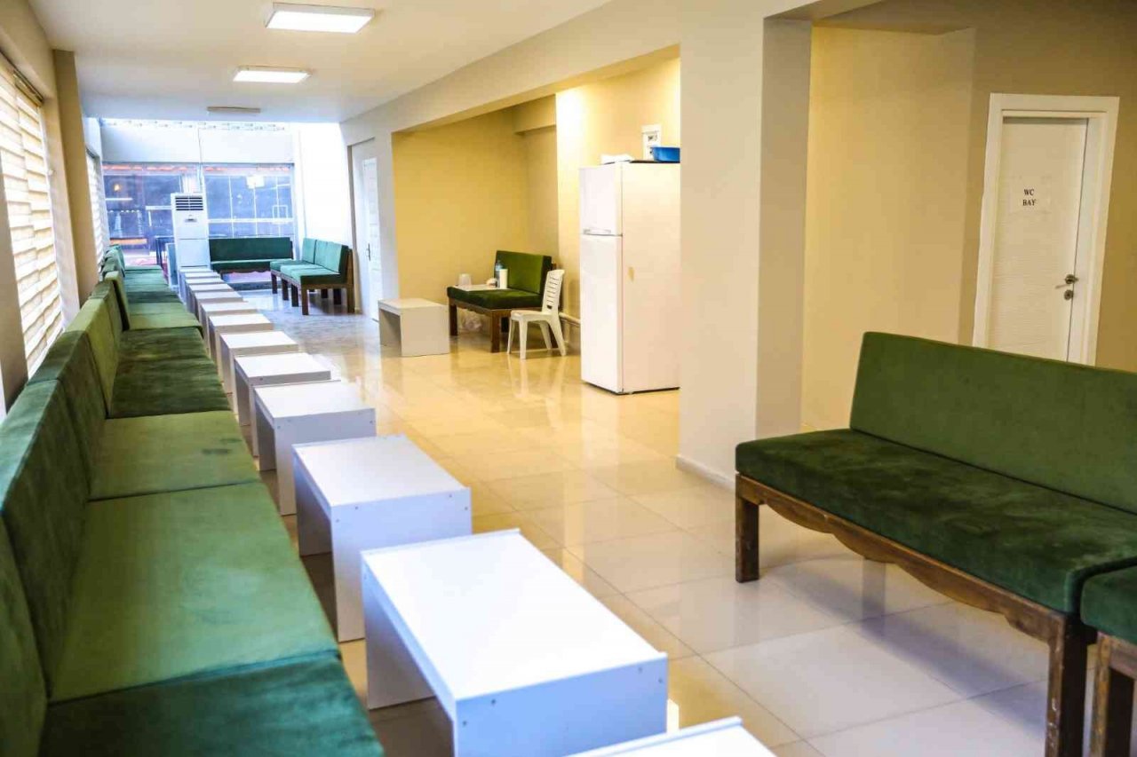 Başkan Sandal: “İyi günde kötü günde beraberiz”