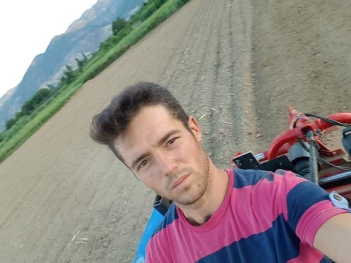 Çapa makinesine ayağını kaptırmıştı, hastanede hayatını kaybetti