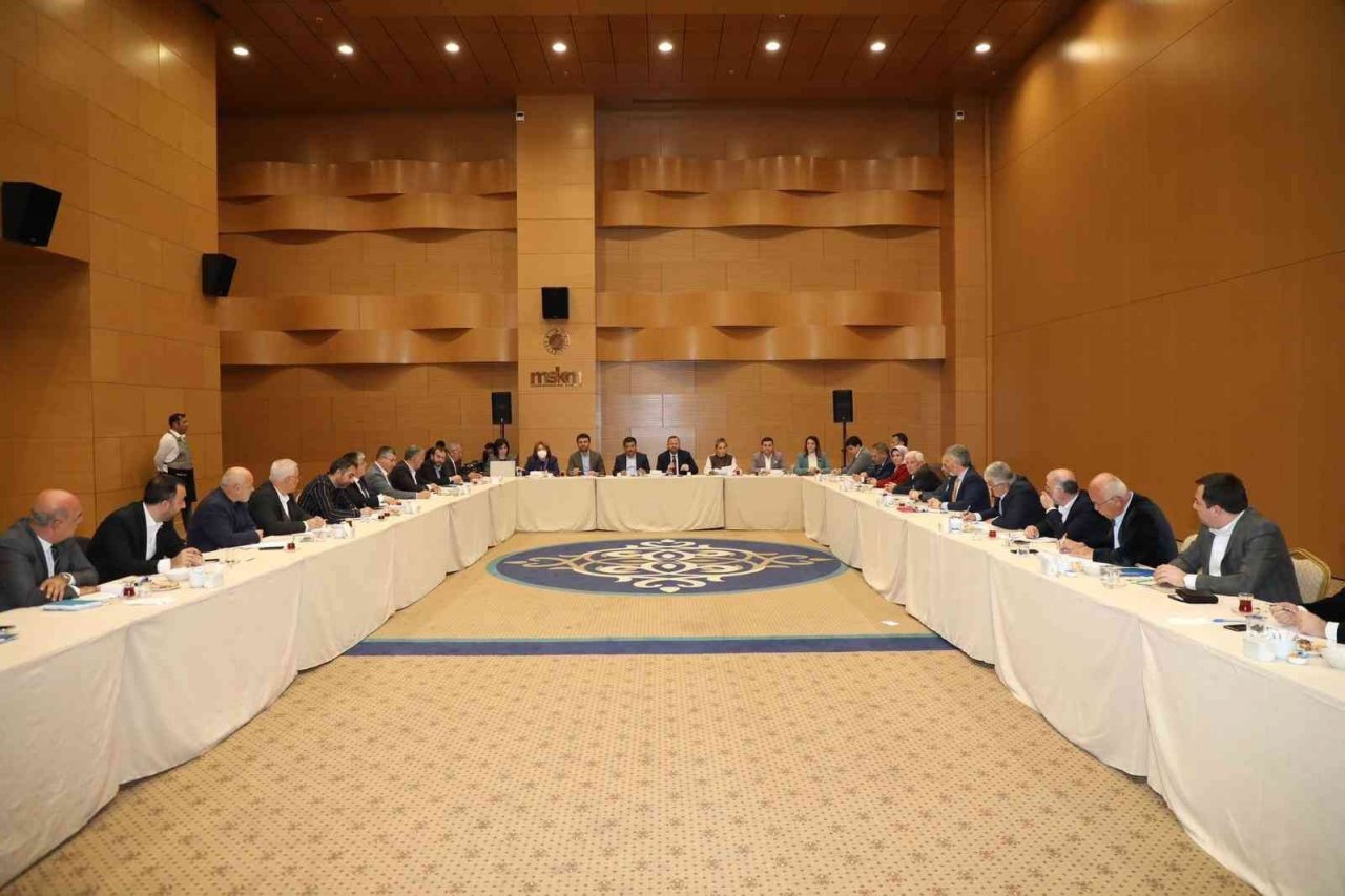 Cumhurbaşkanı Erdoğan Antalya’ya geliyor