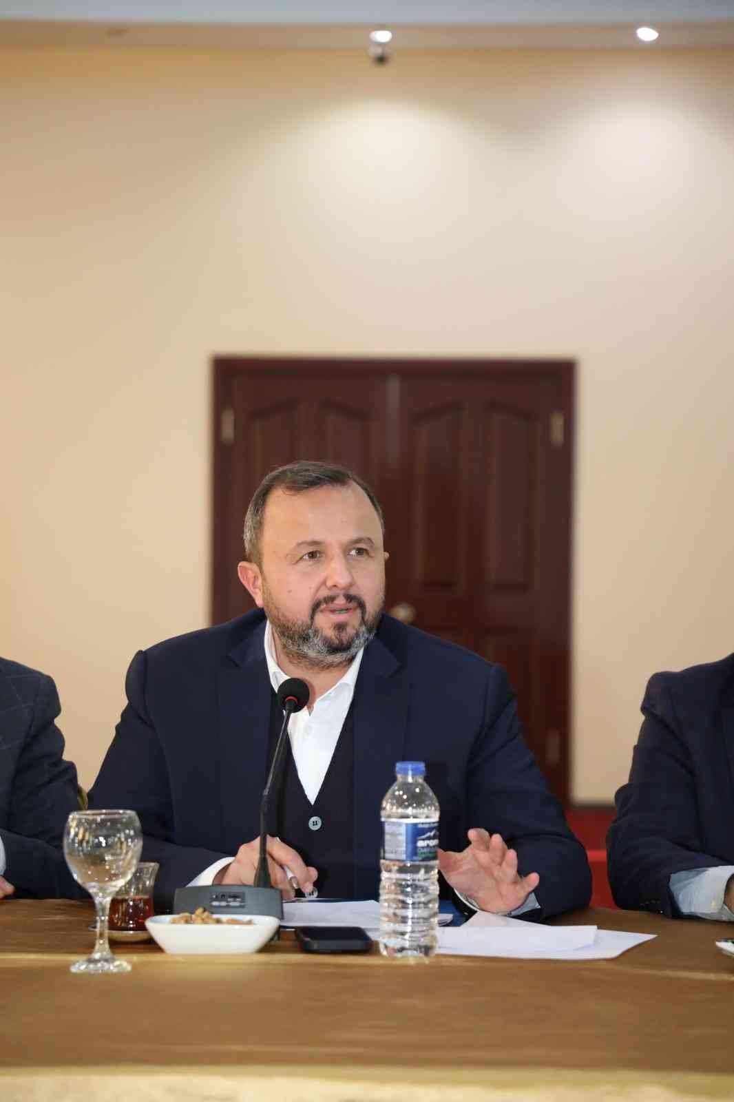 Cumhurbaşkanı Erdoğan Antalya’ya geliyor