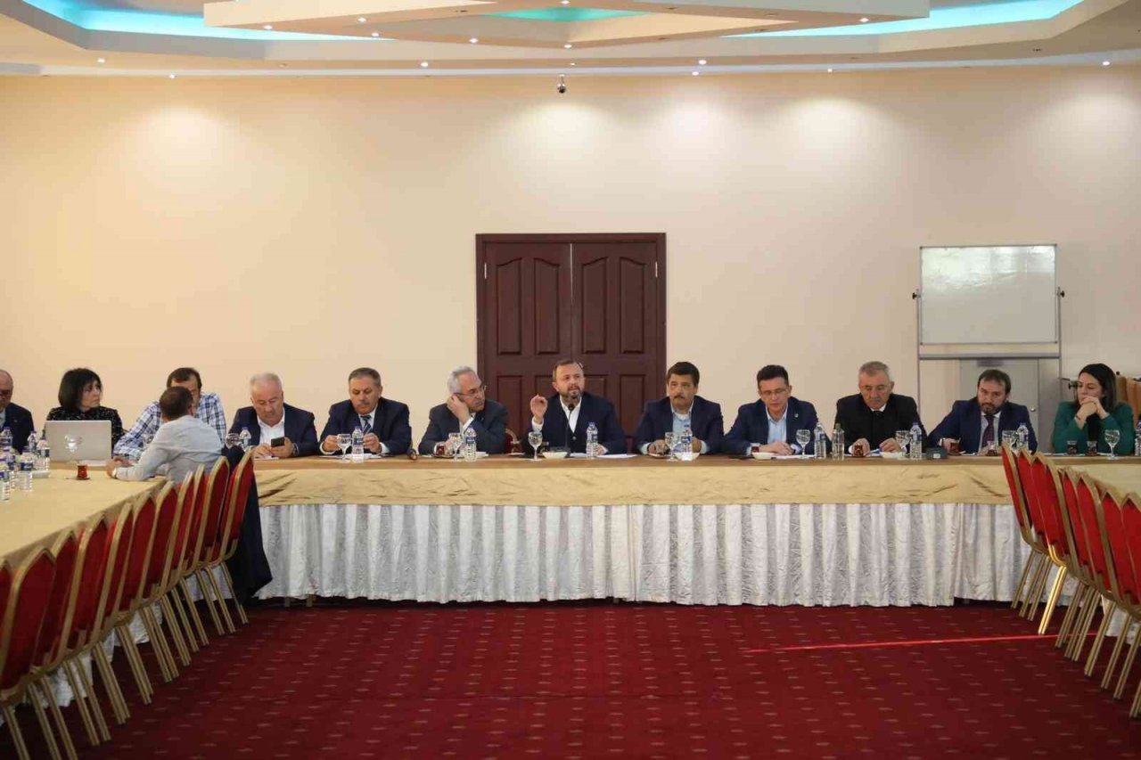 Cumhurbaşkanı Erdoğan Antalya’ya geliyor