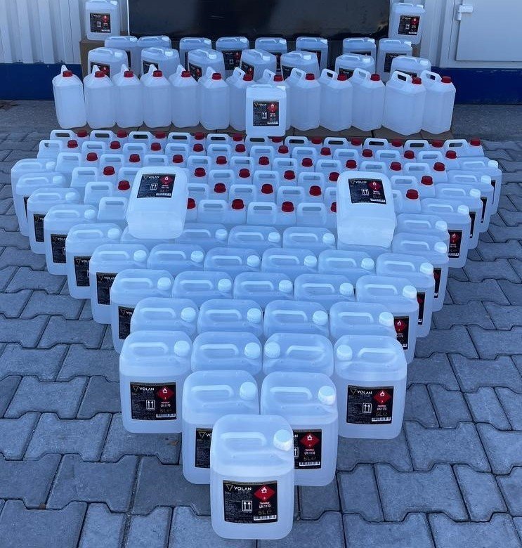 Kaçakçılık şüphelileri yüklü miktar ürünle birlikte yakalandı