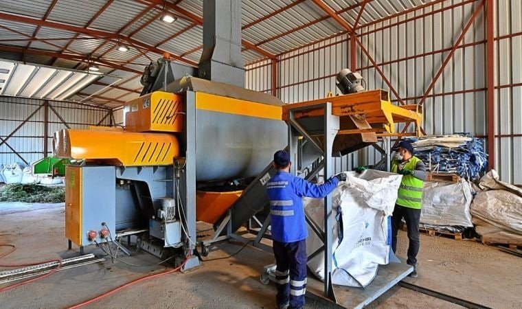 Goble Diskaro Alımı ile Bitkisel ve Hayvansal Orijinli Gübre Üretimine hibe desteği