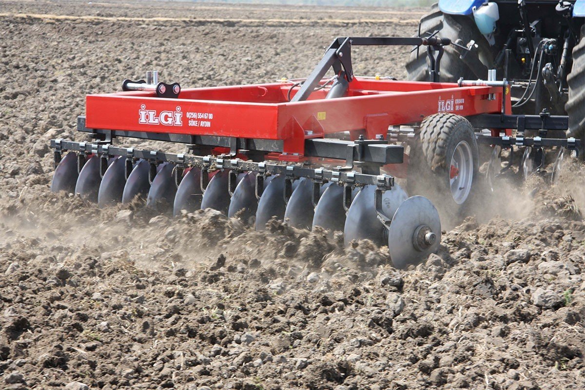 Goble Diskaro Alımı ile Bitkisel ve Hayvansal Orijinli Gübre Üretimine hibe desteği