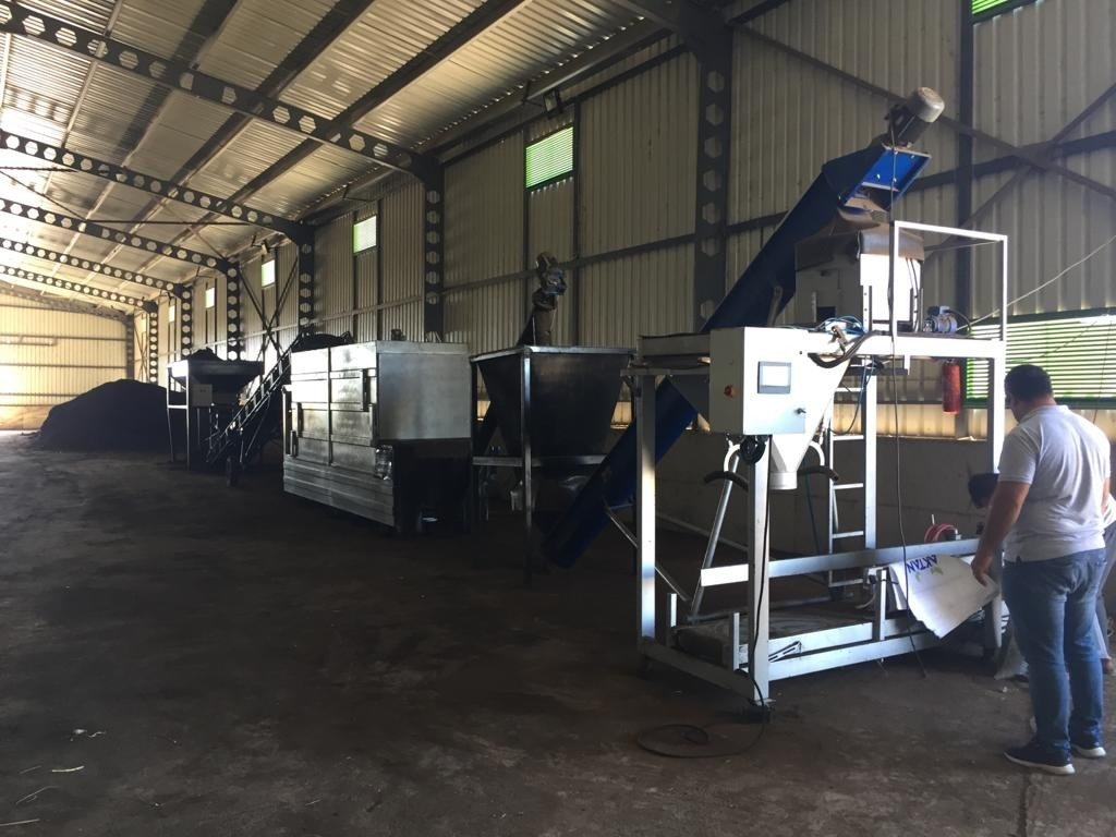 Goble Diskaro Alımı ile Bitkisel ve Hayvansal Orijinli Gübre Üretimine hibe desteği