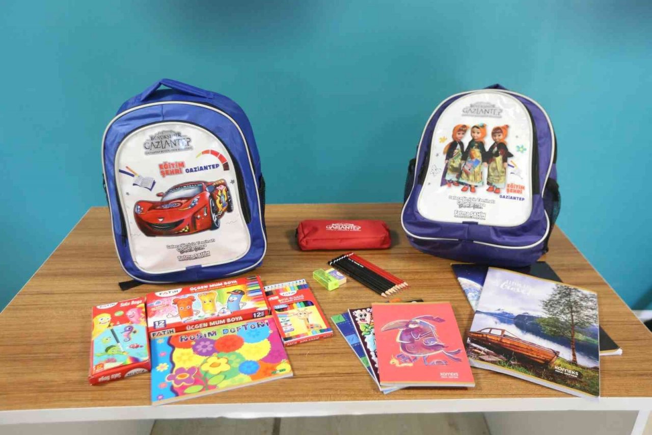 Gaziantep’te 2022’de binlerce kişiye destek verildi