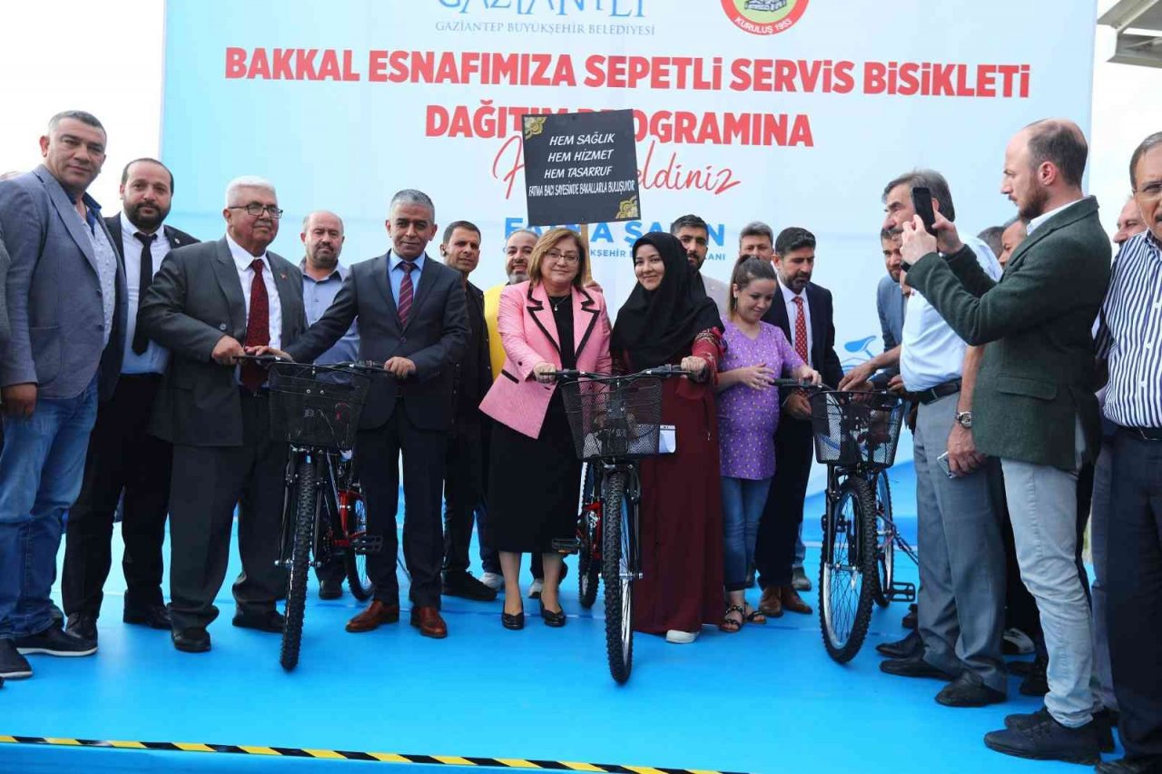 Gaziantep’te 2022’de binlerce kişiye destek verildi