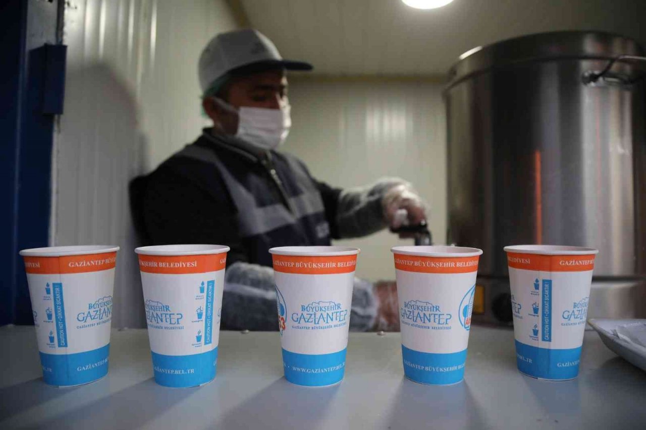 Gaziantep’te 2022’de binlerce kişiye destek verildi