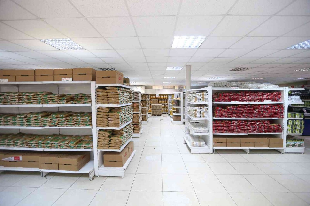 Gaziantep’te 2022’de binlerce kişiye destek verildi