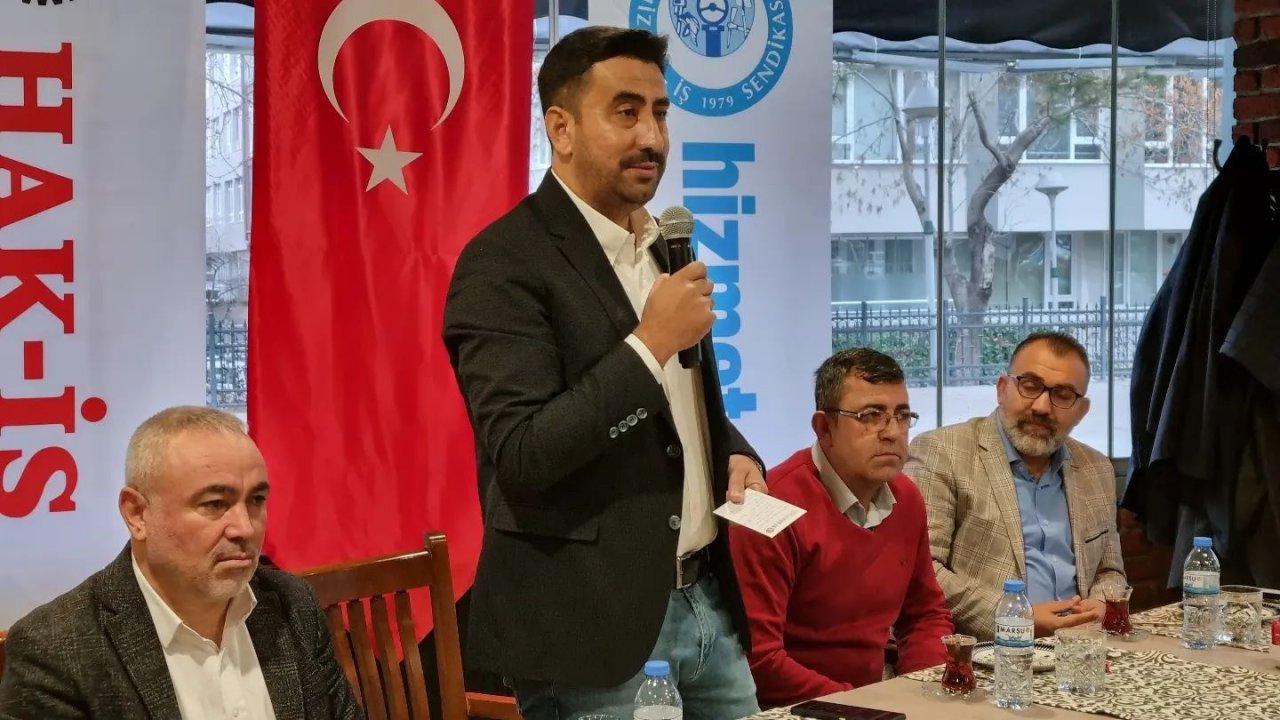Çelik: "2023 yılının ilk müjdeli haberi Büyükşehirden”