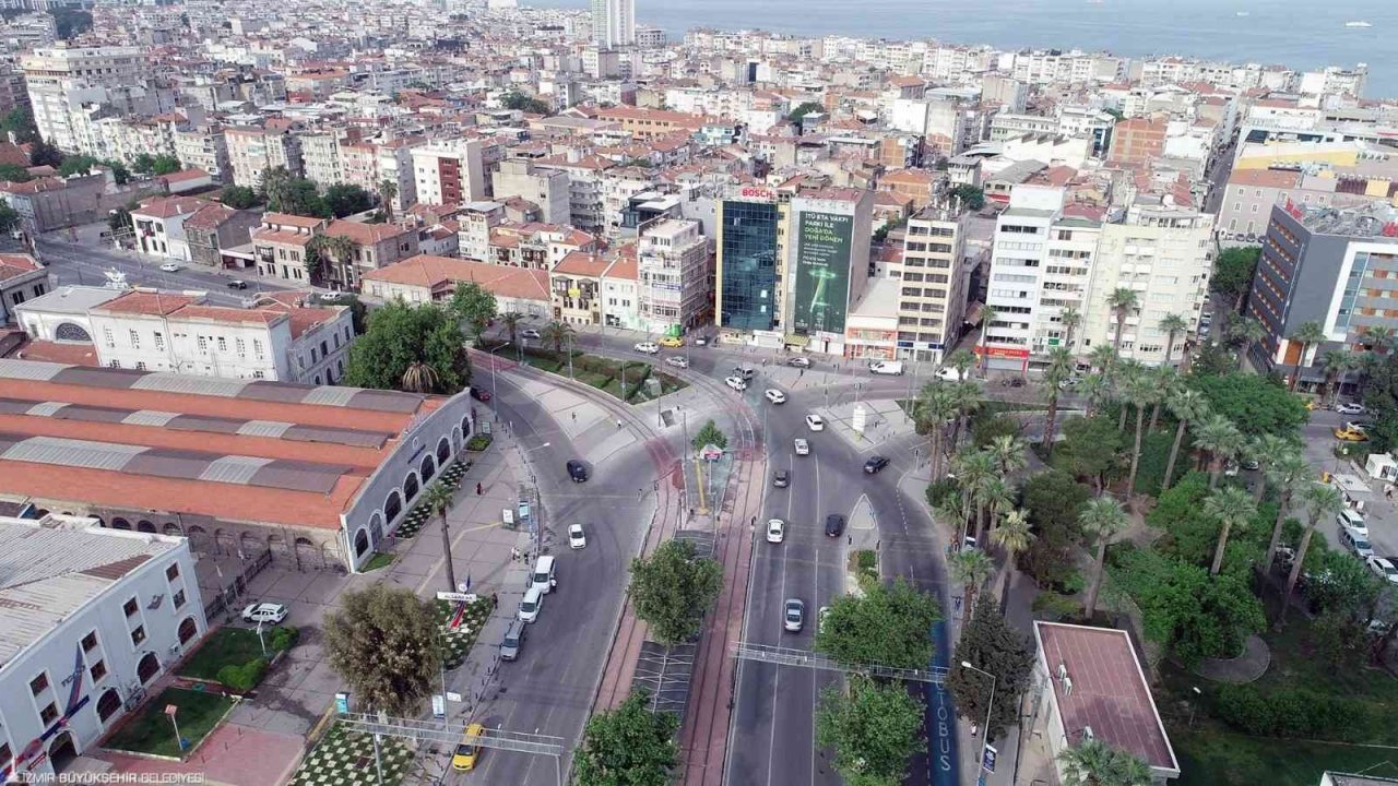 Güvenli ve akıcı trafik için İzmir’e EDS geliyor