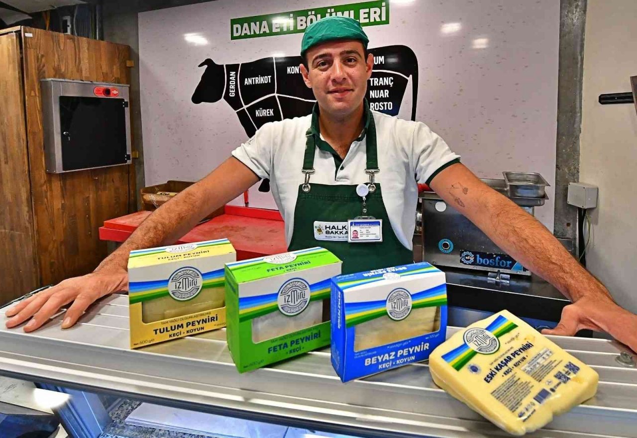 İzmir tarımı projelerle bereketlendi