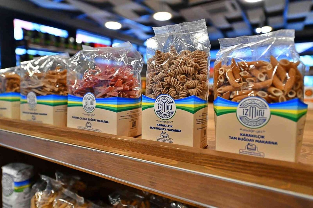 İzmir tarımı projelerle bereketlendi